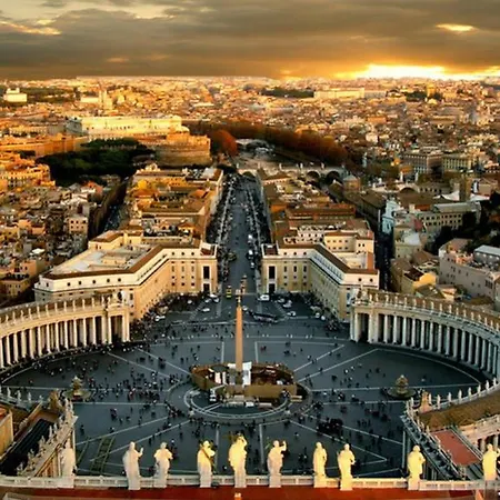 Appartamento Amazing Vatican Loft Roma