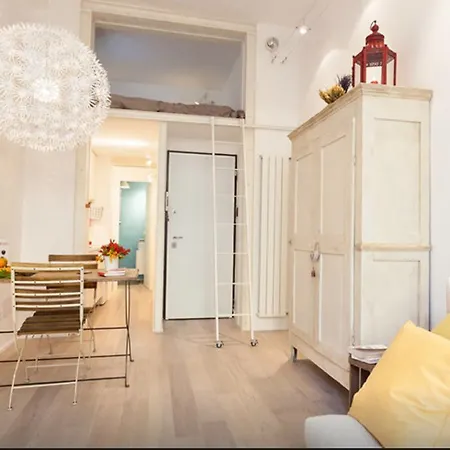 Amazing Vatican Loft Appartamento Roma